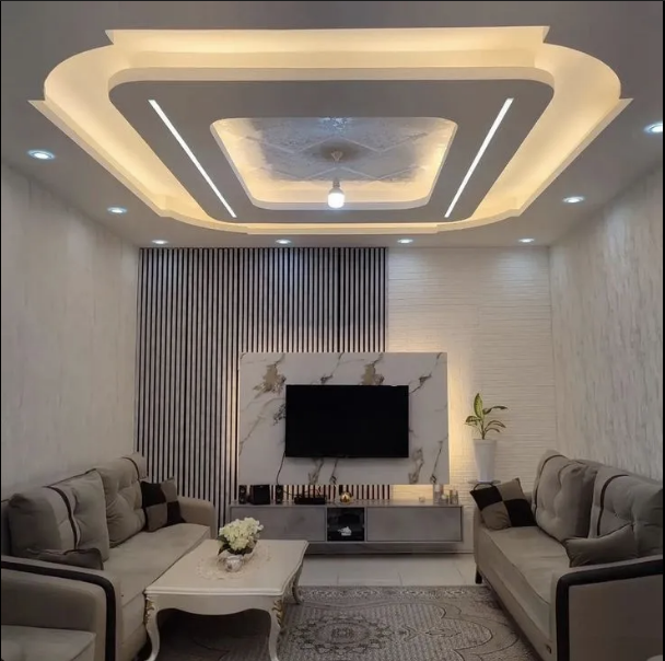 Spušteni plafoni  3
